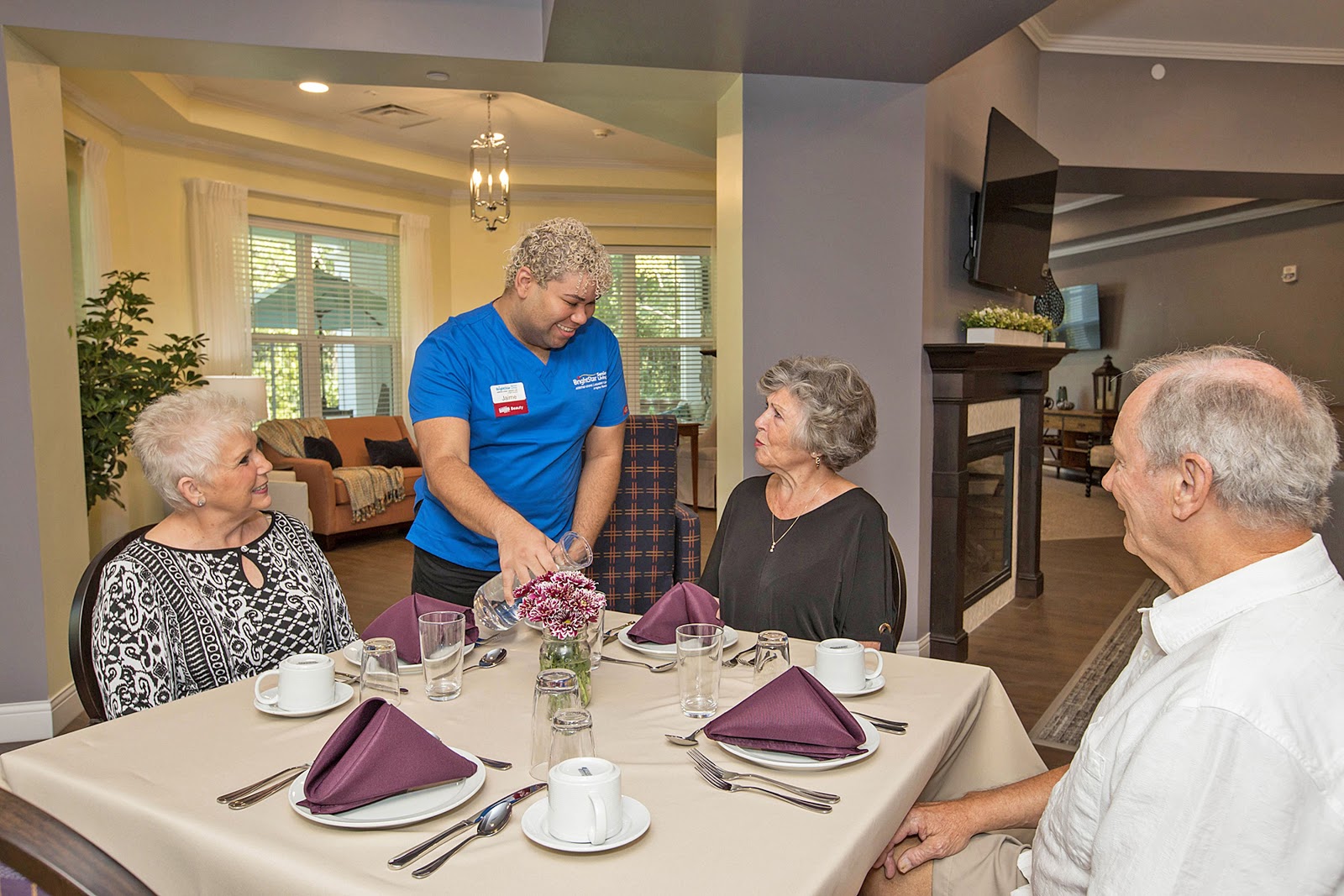 BrightStar Senior Living