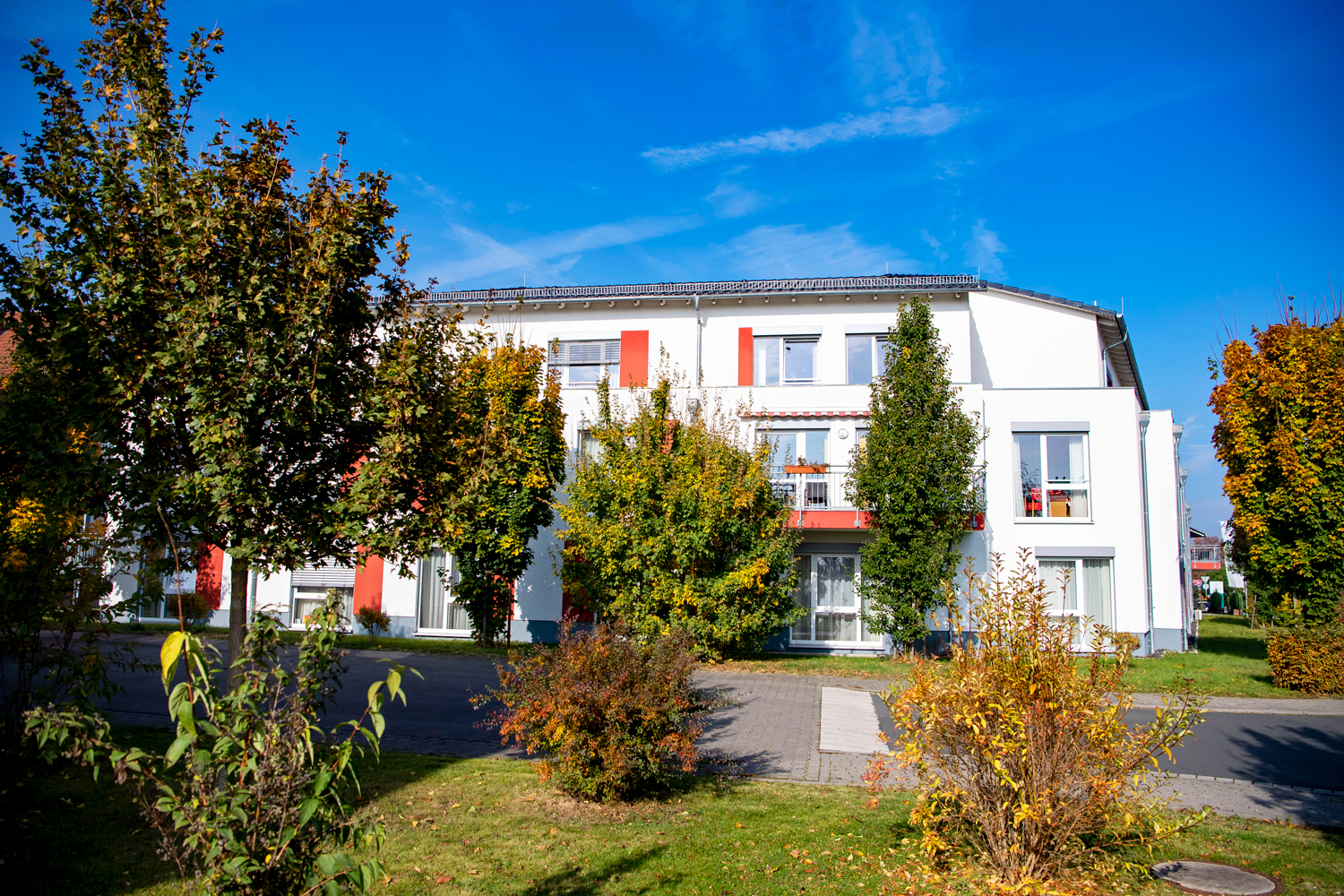 Haus Evergreen Butzbach