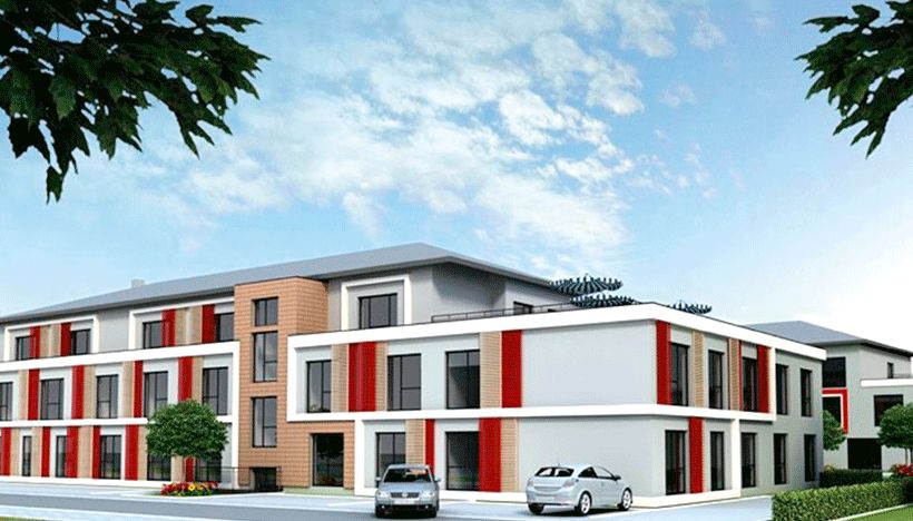 Haus Evergreen Butzbach