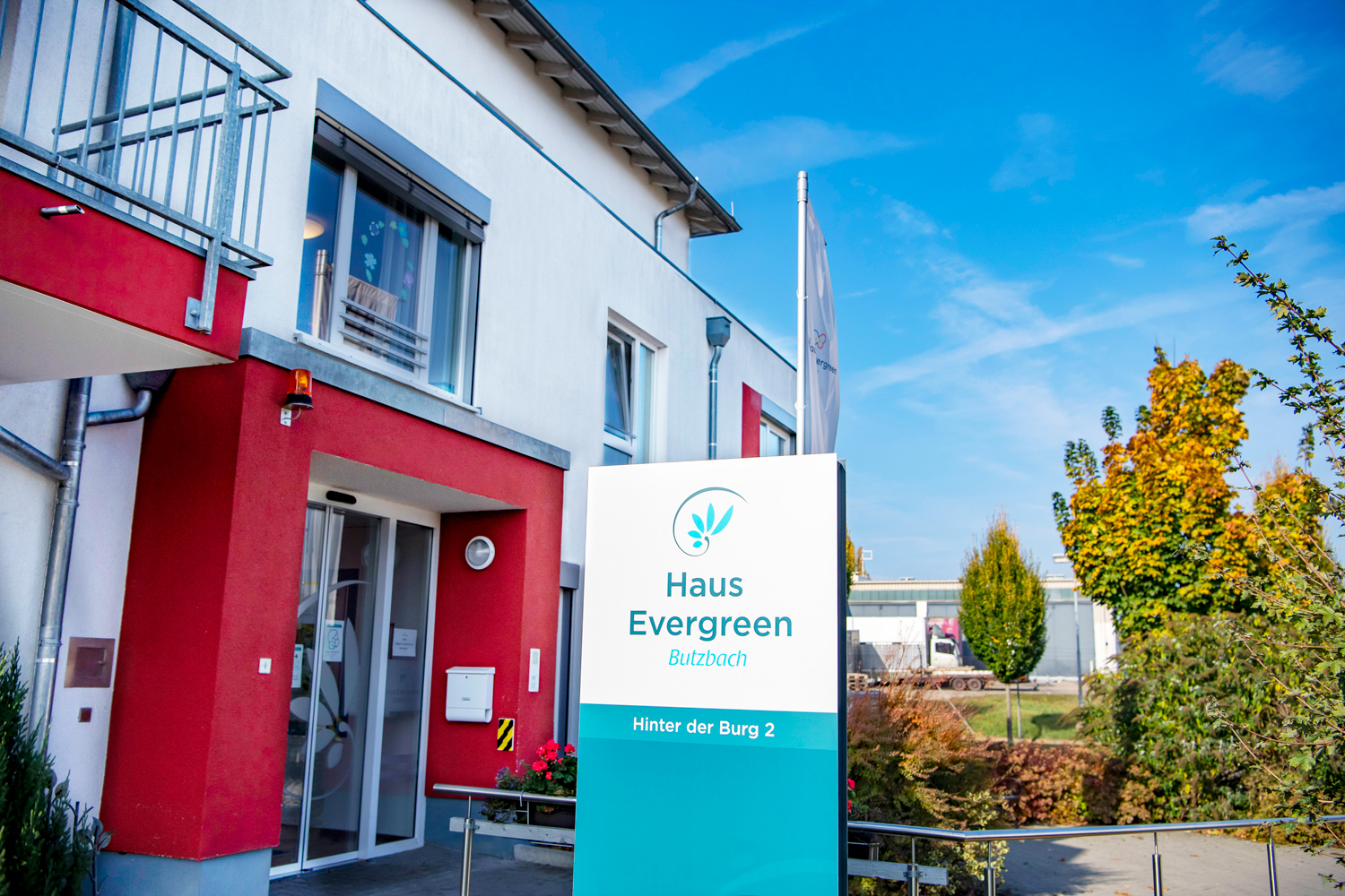 Haus Evergreen Butzbach