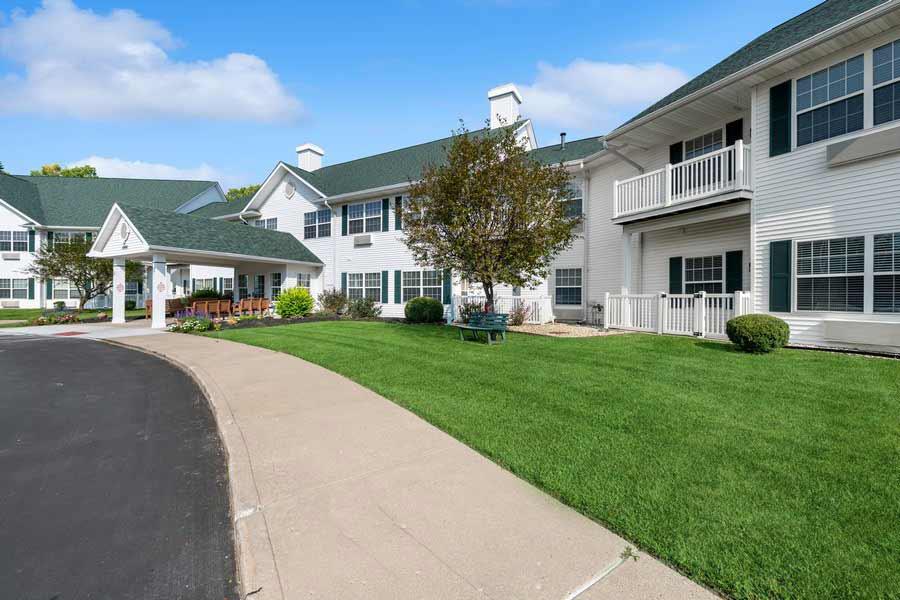 Park Square Manor