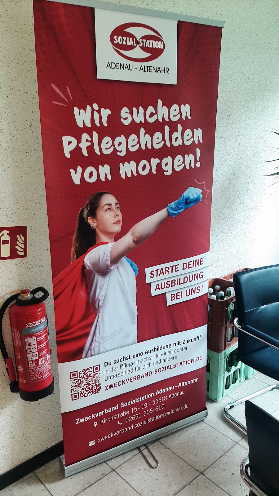 Zweckverband Sozialstation Adenau-Altenahr