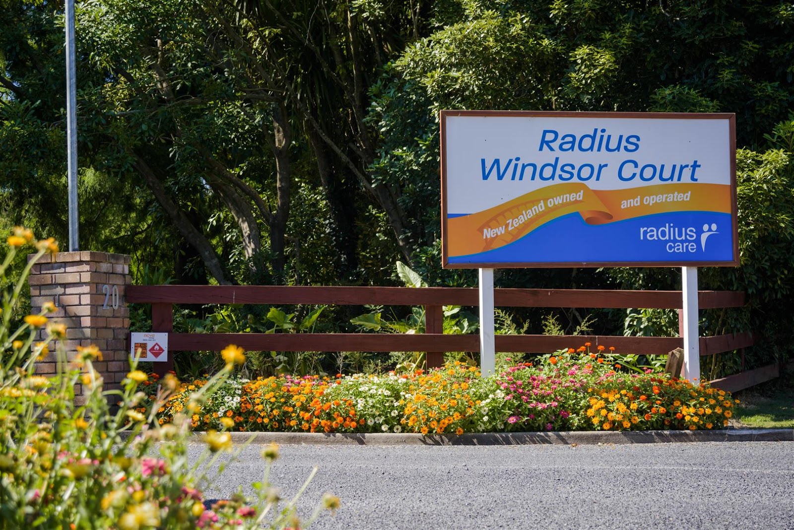 Radius Windsor Court | Care Home & Retirement Village