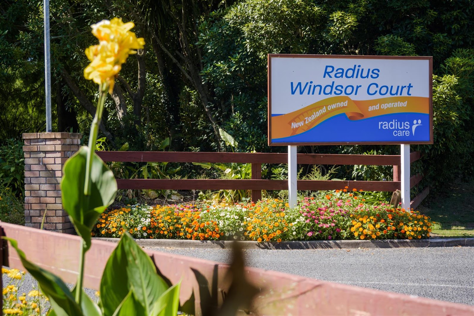 Radius Windsor Court | Care Home & Retirement Village