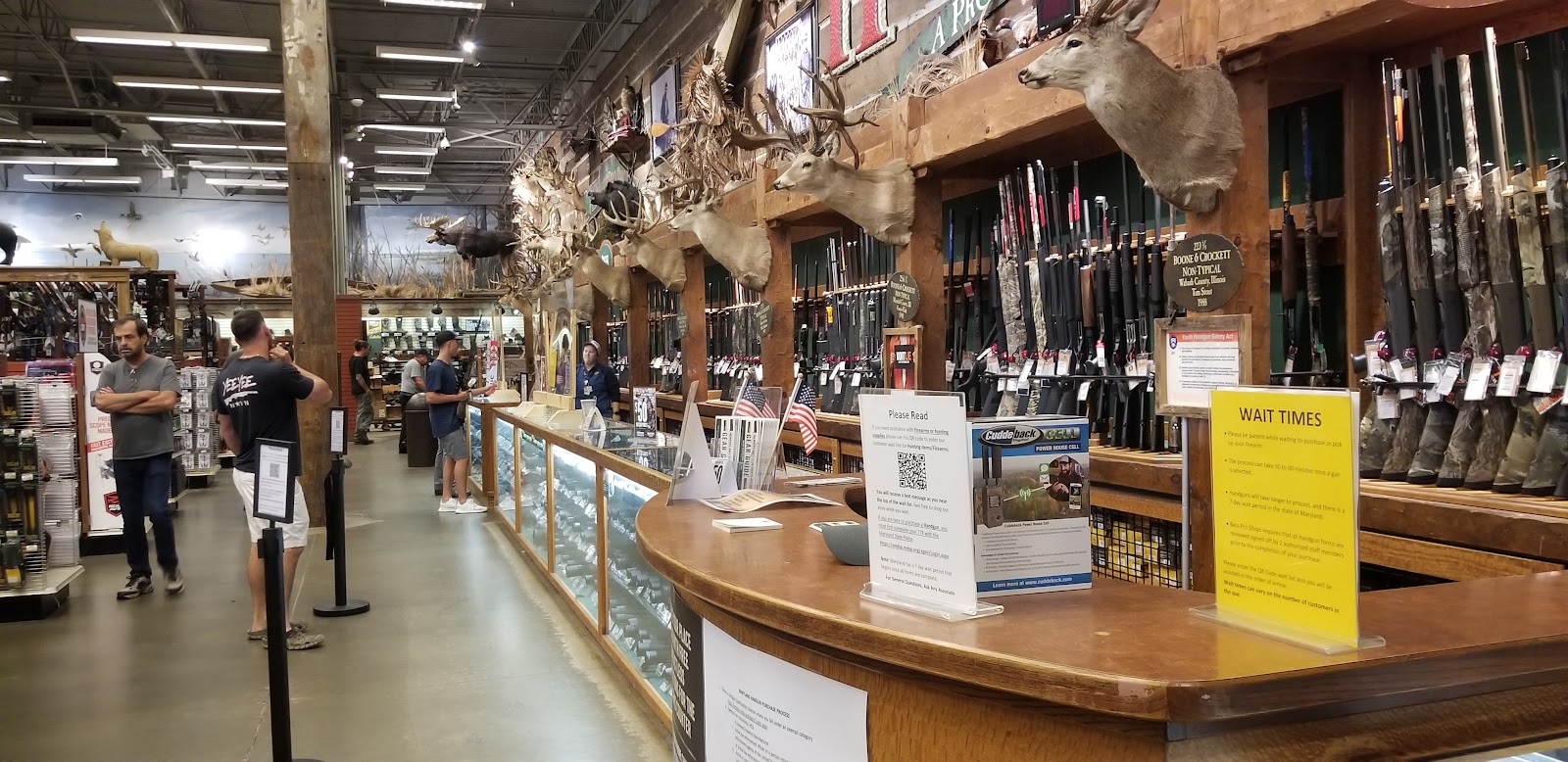 Bass Pro Shops