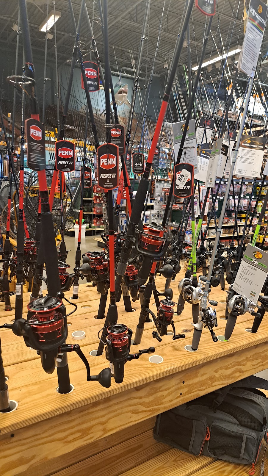 Bass Pro Shops