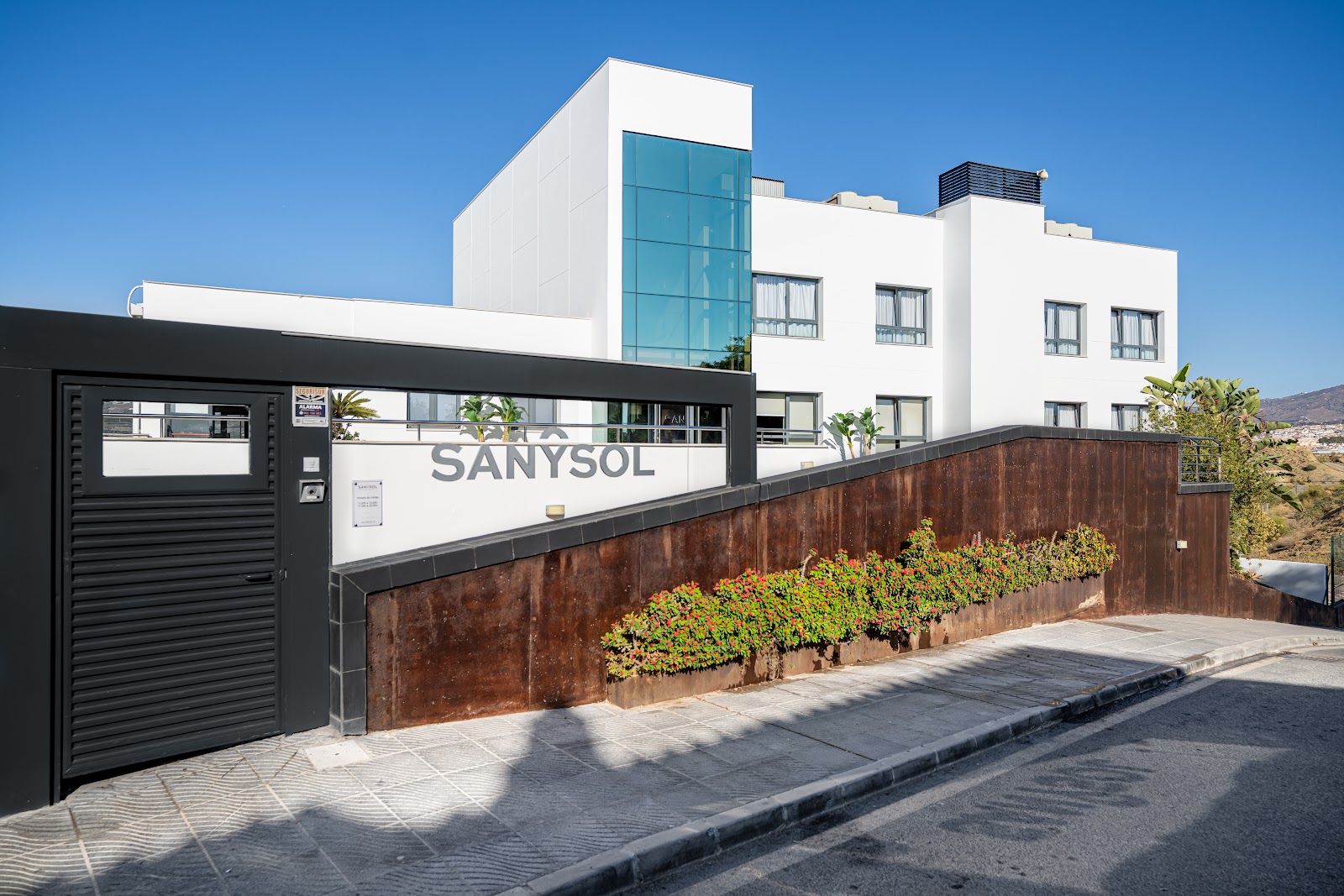 Sanysol Residencia Para Mayores