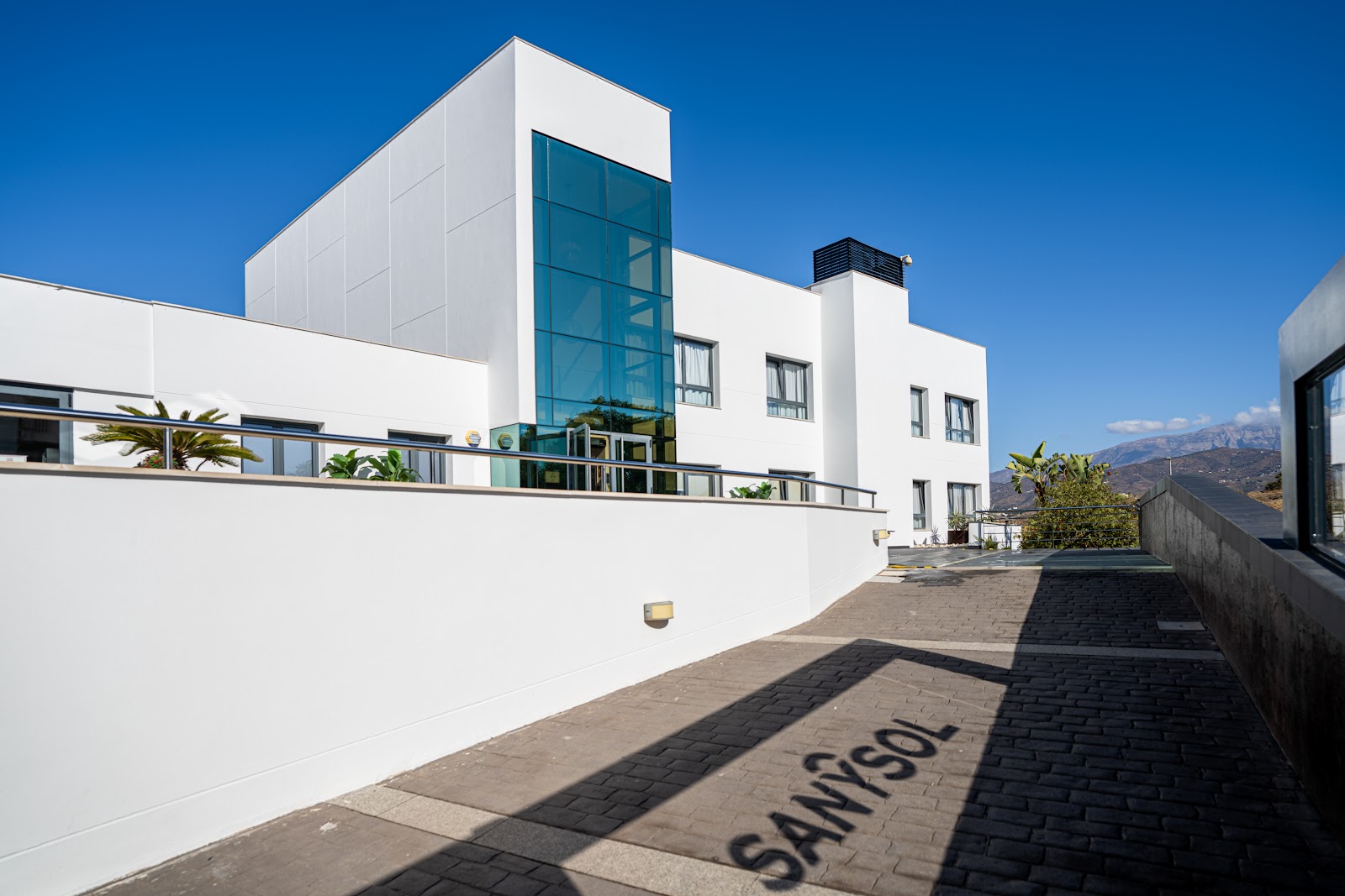 Sanysol Residencia Para Mayores