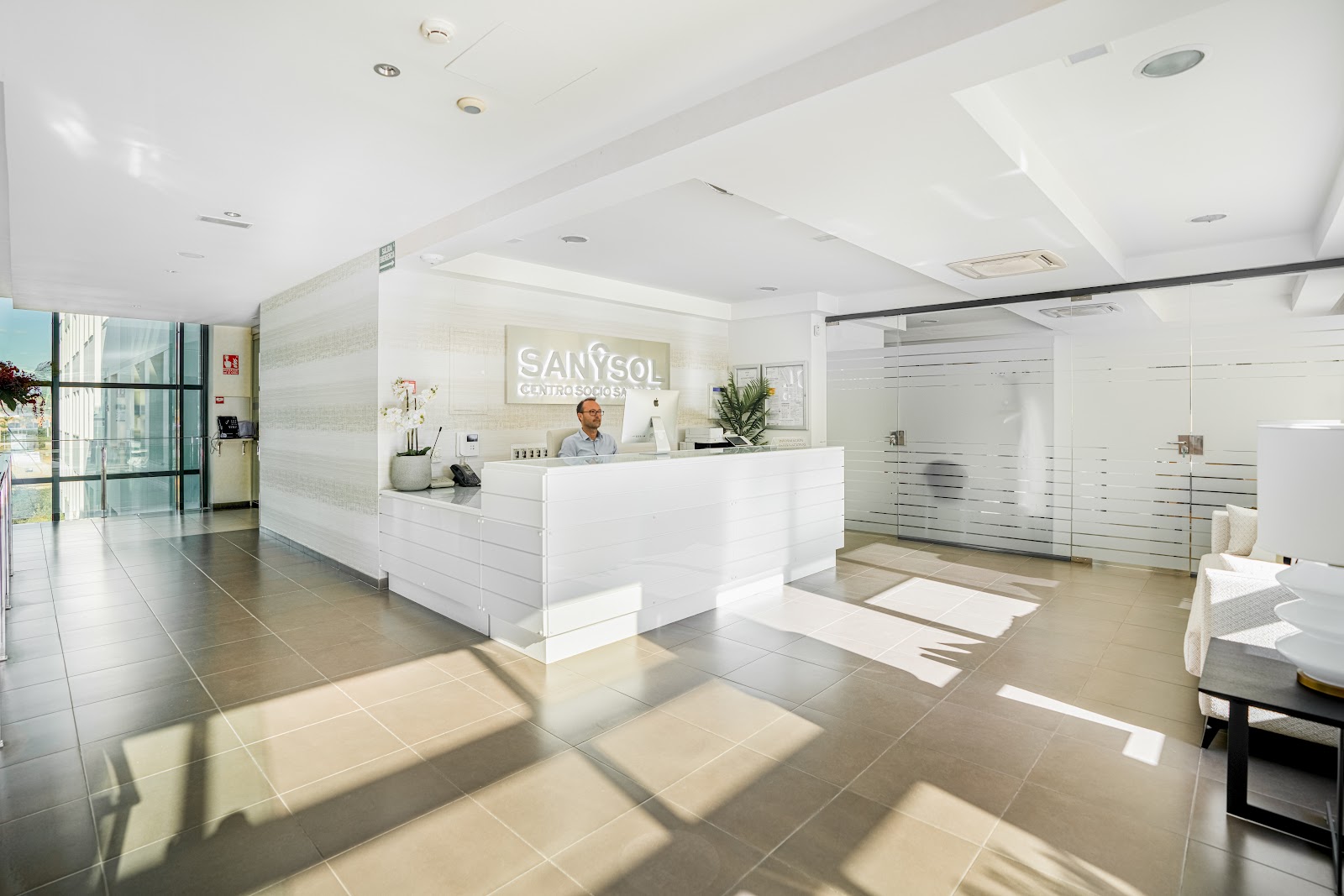 Sanysol Residencia Para Mayores