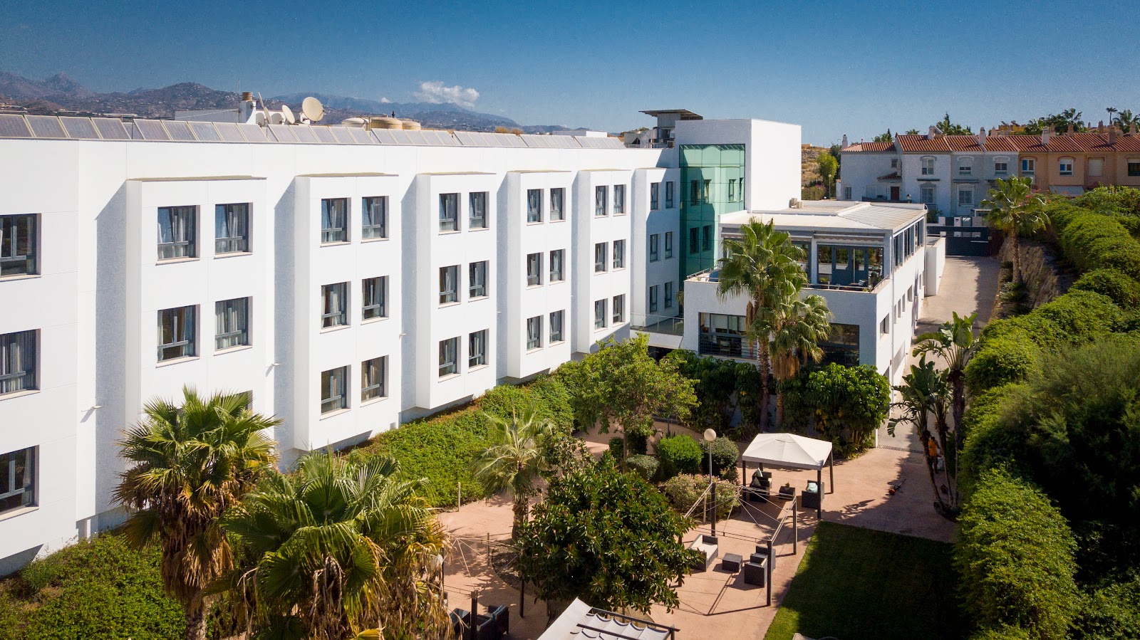Sanysol Residencia Para Mayores