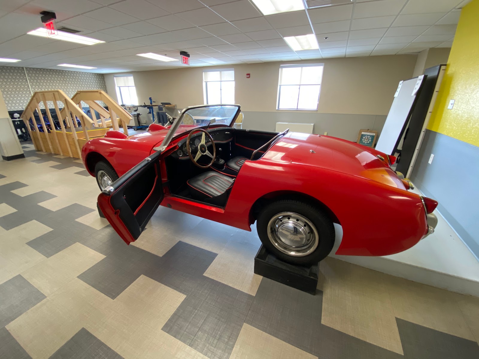 Majestic Center For Rehabilitation & Sub-Acute Care