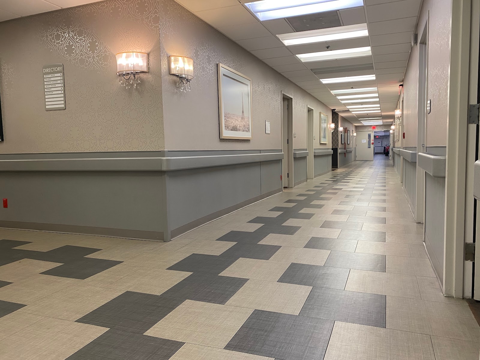 Majestic Center For Rehabilitation & Sub-Acute Care