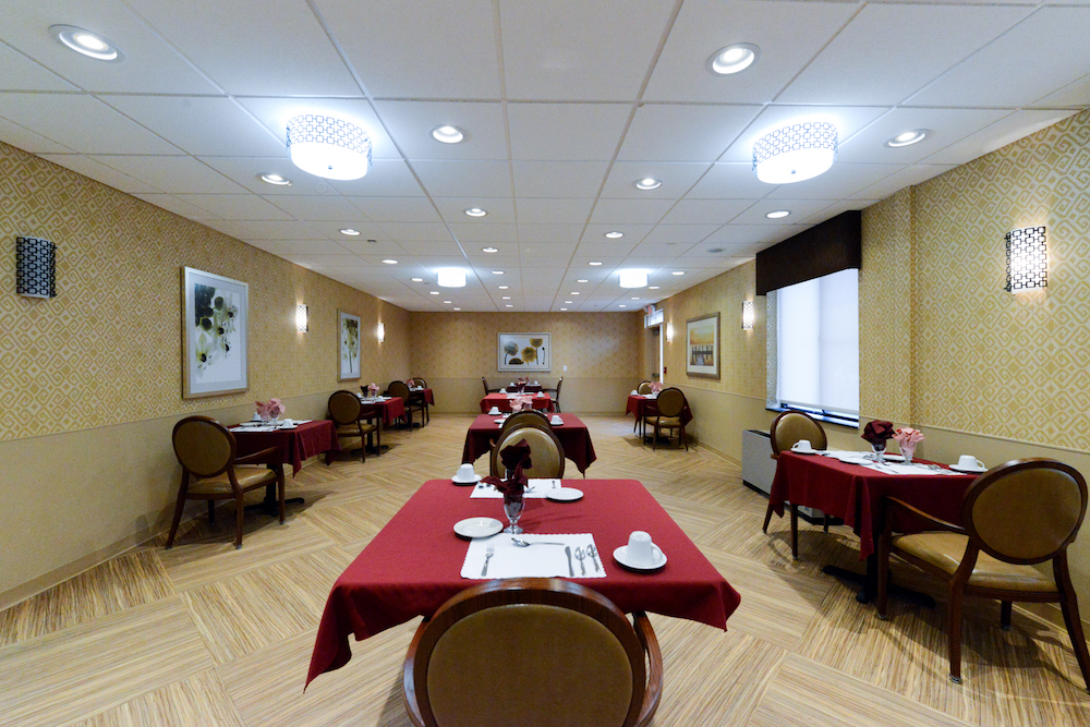 Majestic Center For Rehabilitation & Sub-Acute Care