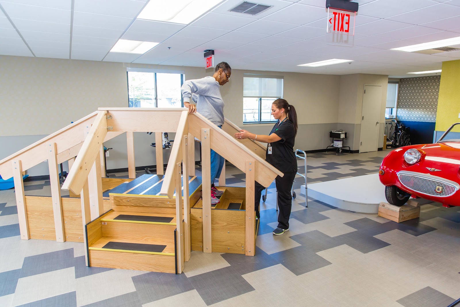 Majestic Center For Rehabilitation & Sub-Acute Care