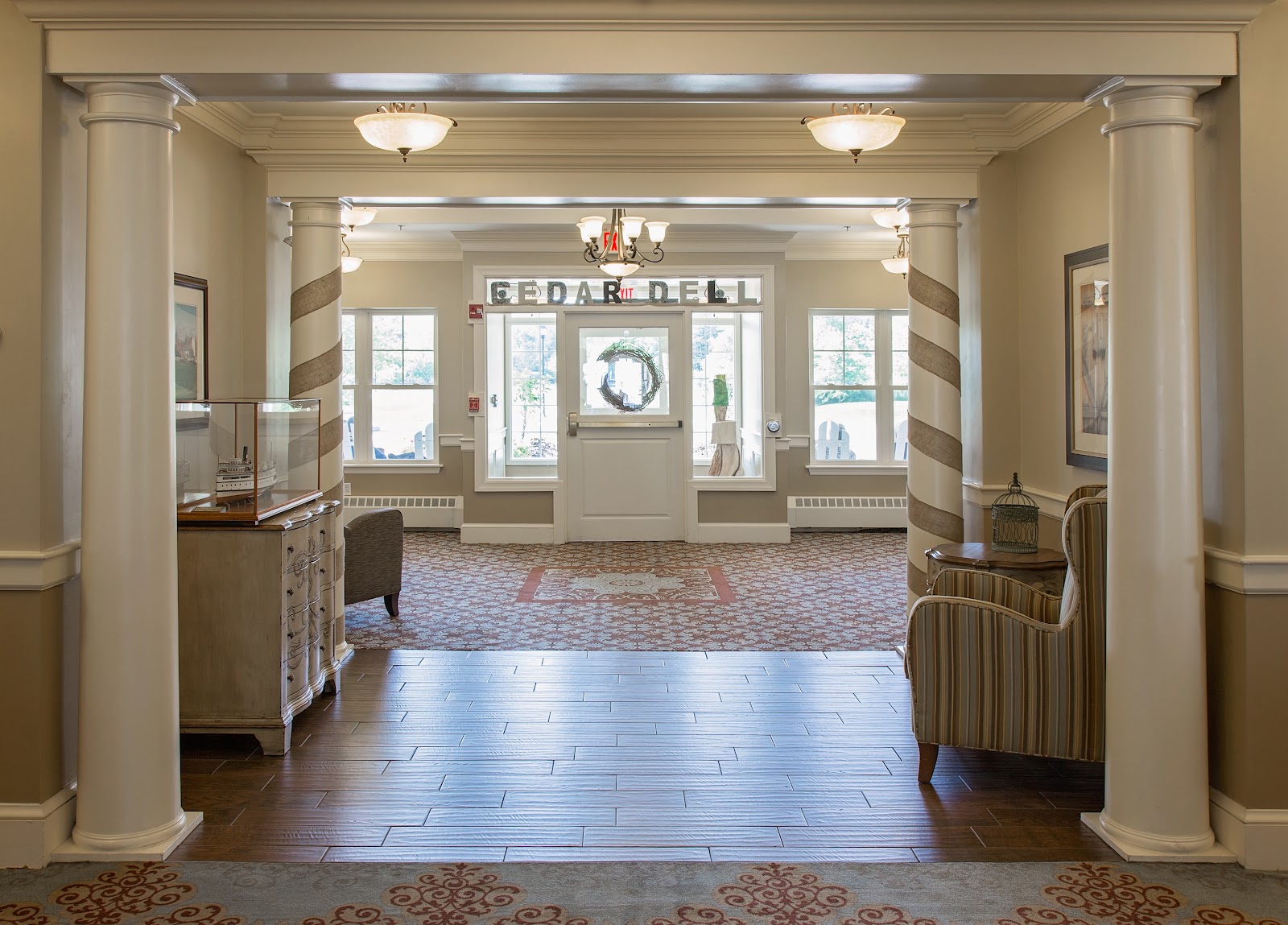 The Residence at Cedar Dell