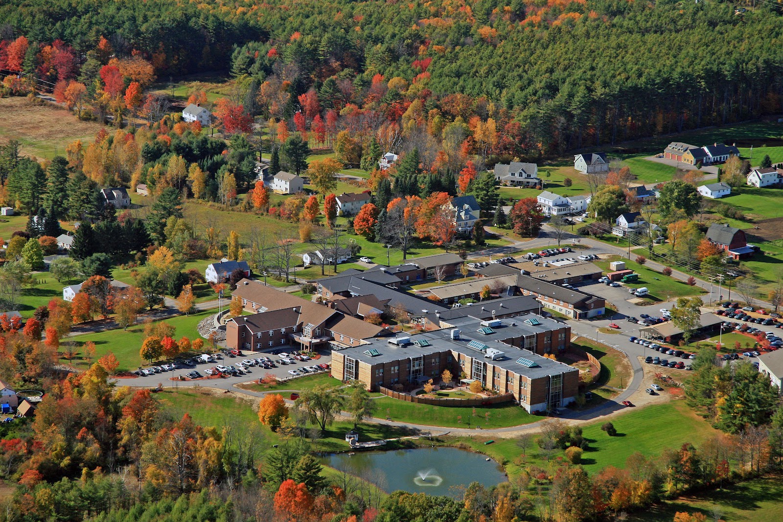 New Hampshire Veterans Home