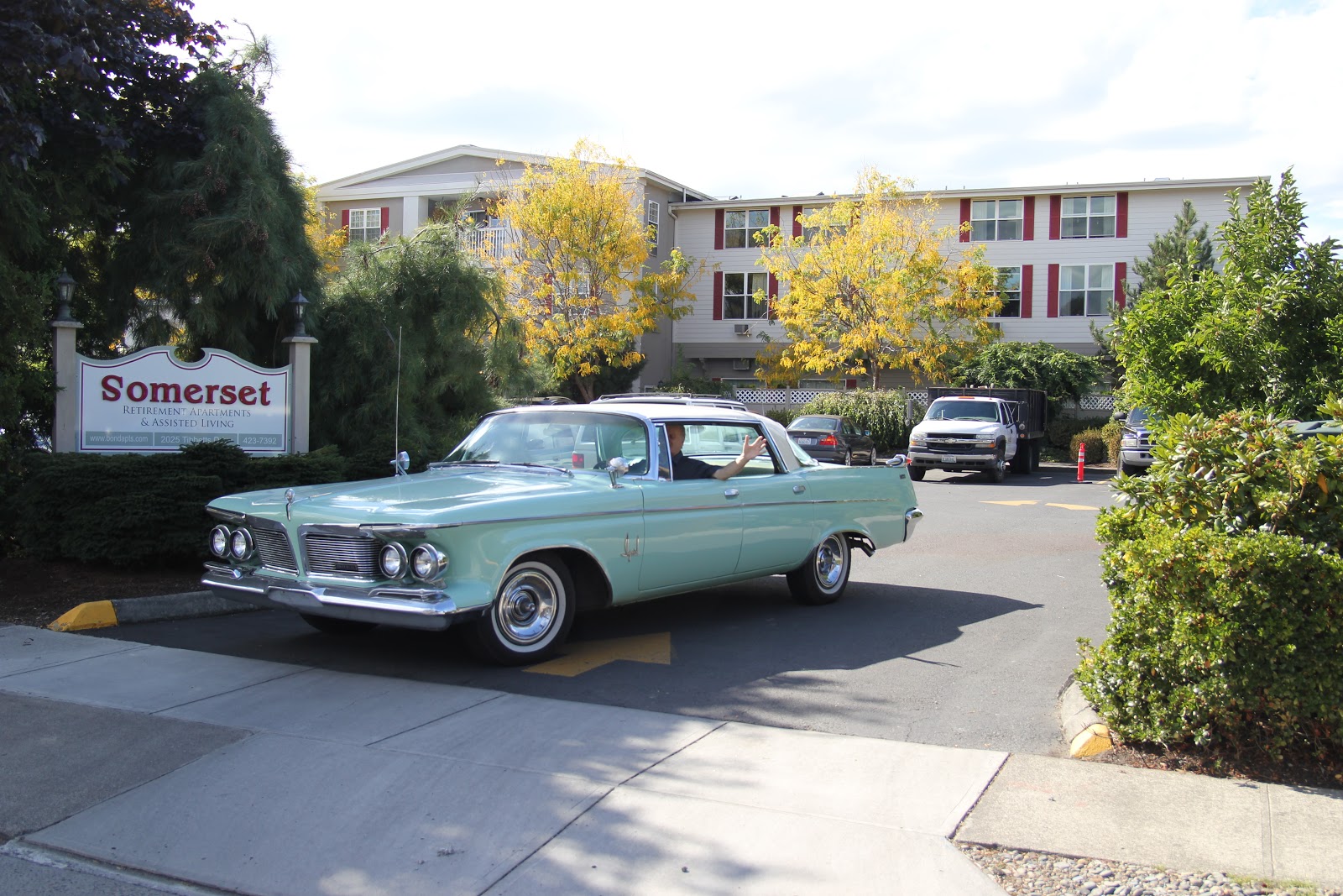 Somerset Retirement Home and Assisted Living Longview WA
