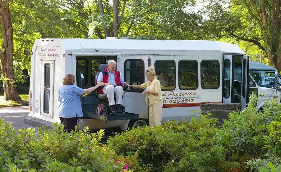 Somerset Retirement Home and Assisted Living Longview WA