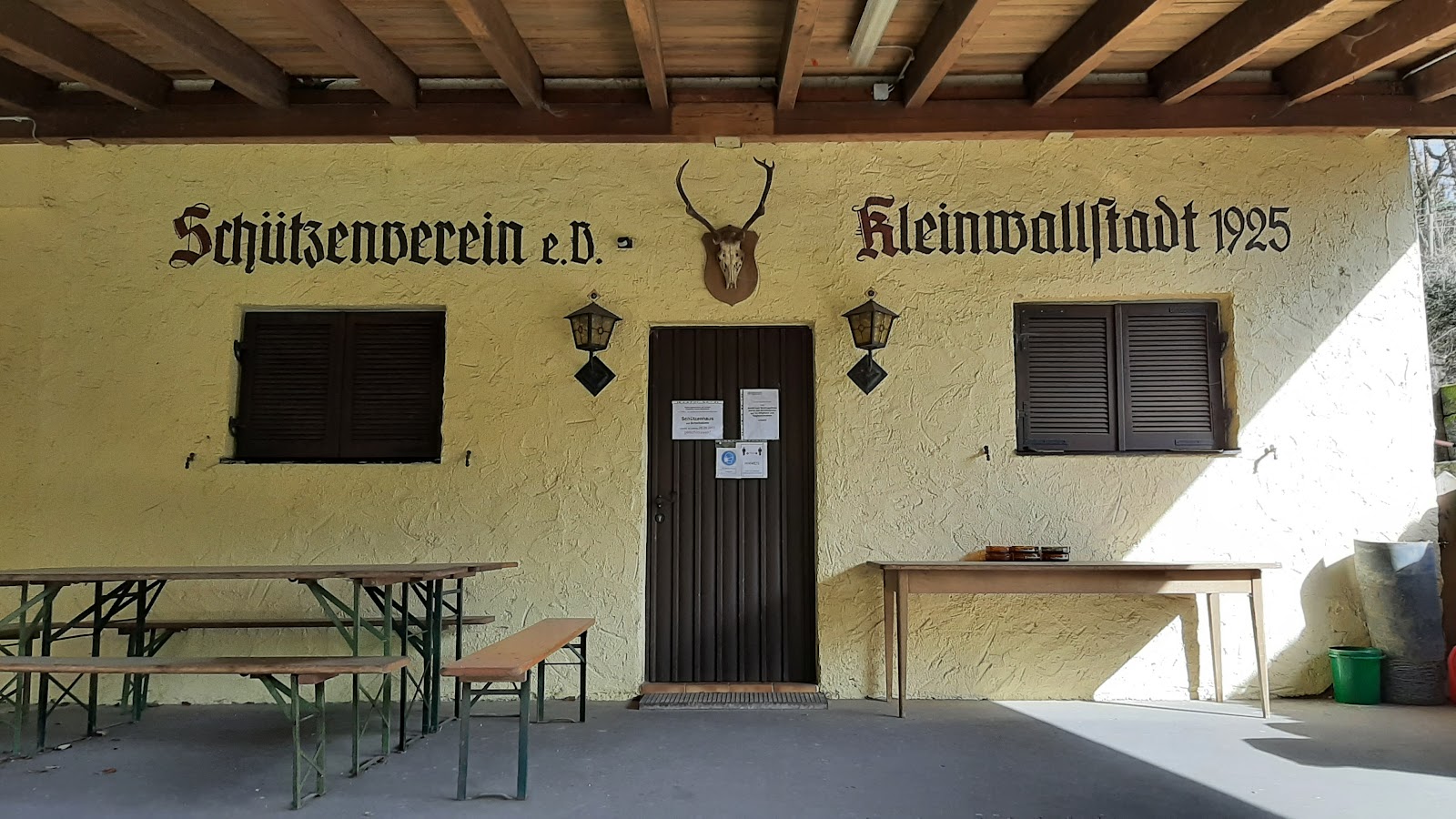 Schützenverein 1925 Kleinwallstadt e.V.