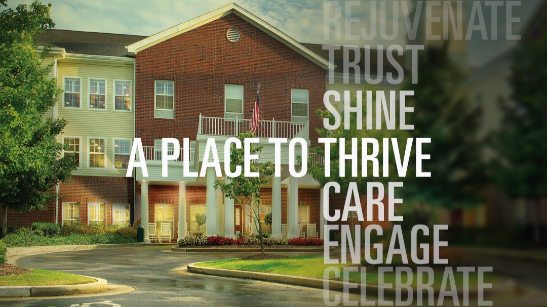 Belmont Village Senior Living Memphis