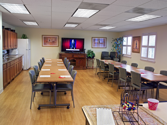 Belmont Village Senior Living Memphis