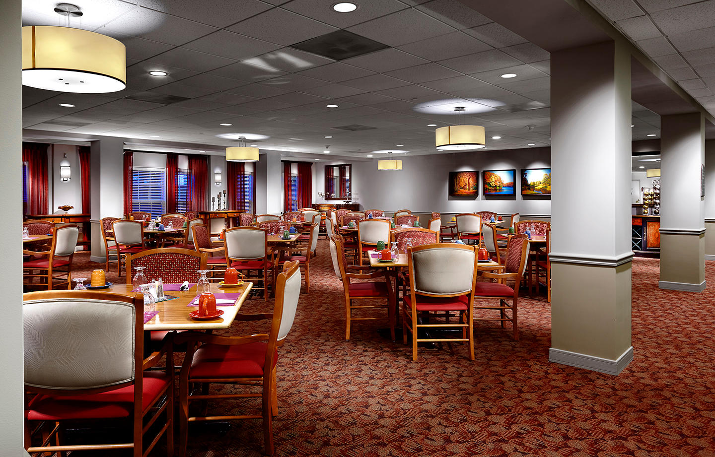 Belmont Village Senior Living Memphis