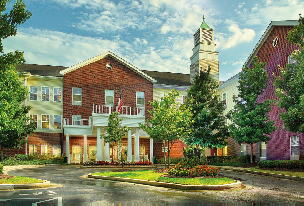 Belmont Village Senior Living Memphis