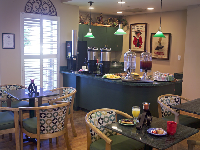 Belmont Village Senior Living Memphis