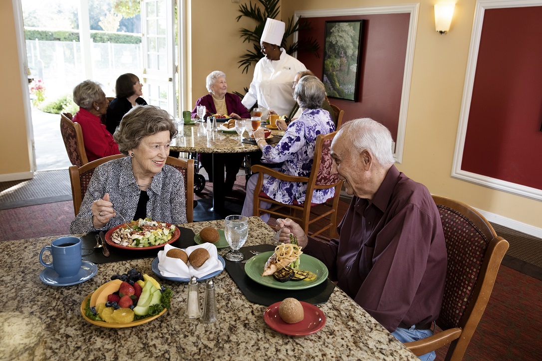 Belmont Village Senior Living Memphis