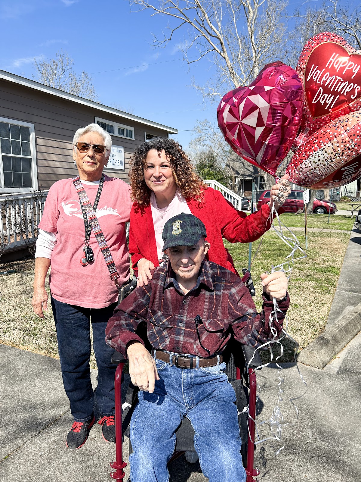 Visiting Angels