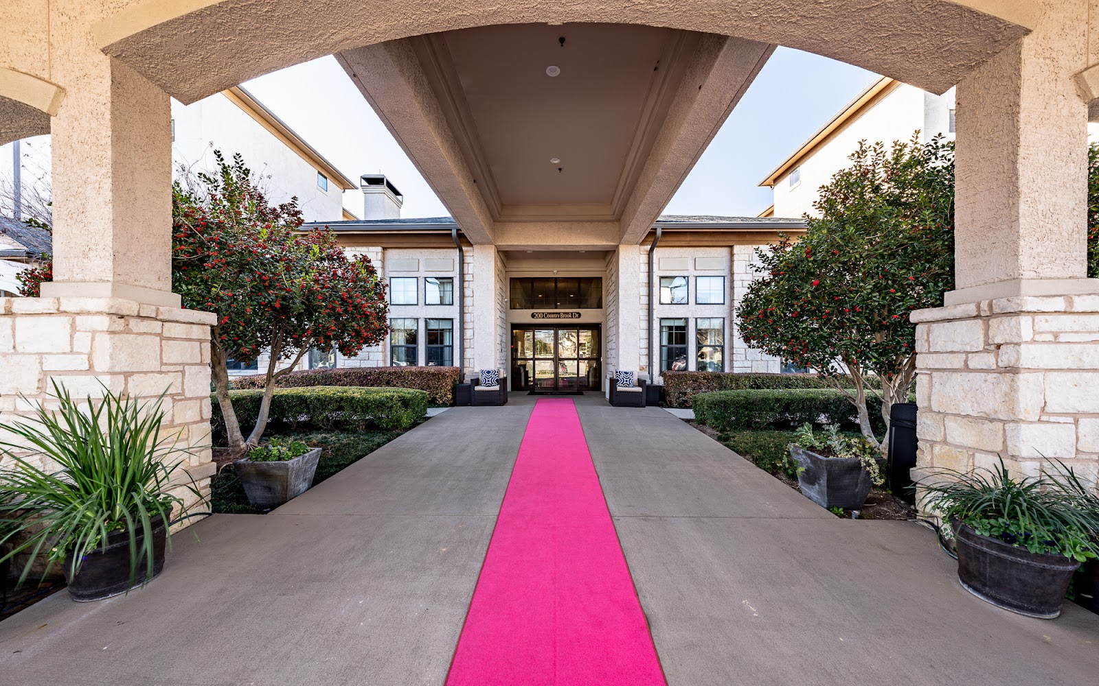 Conservatory At Keller Town Center