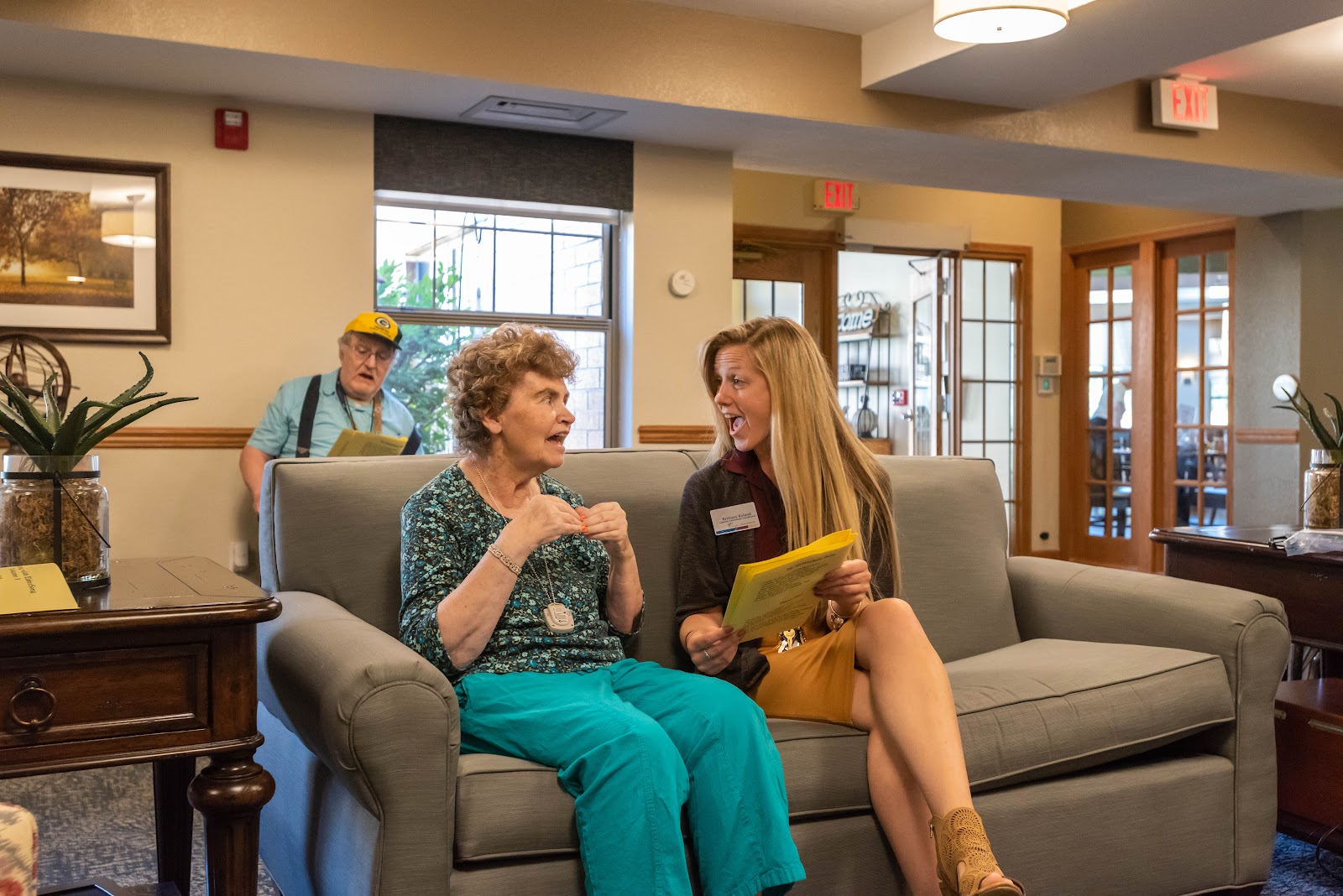 Wilson Commons - Assisted Living
