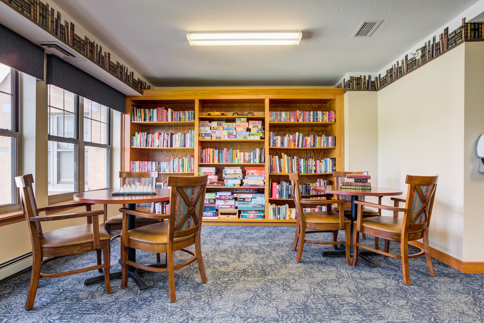 Wilson Commons - Assisted Living