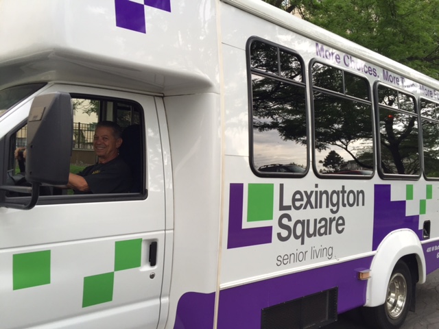 Lexington Square Retirement Community of Lombard