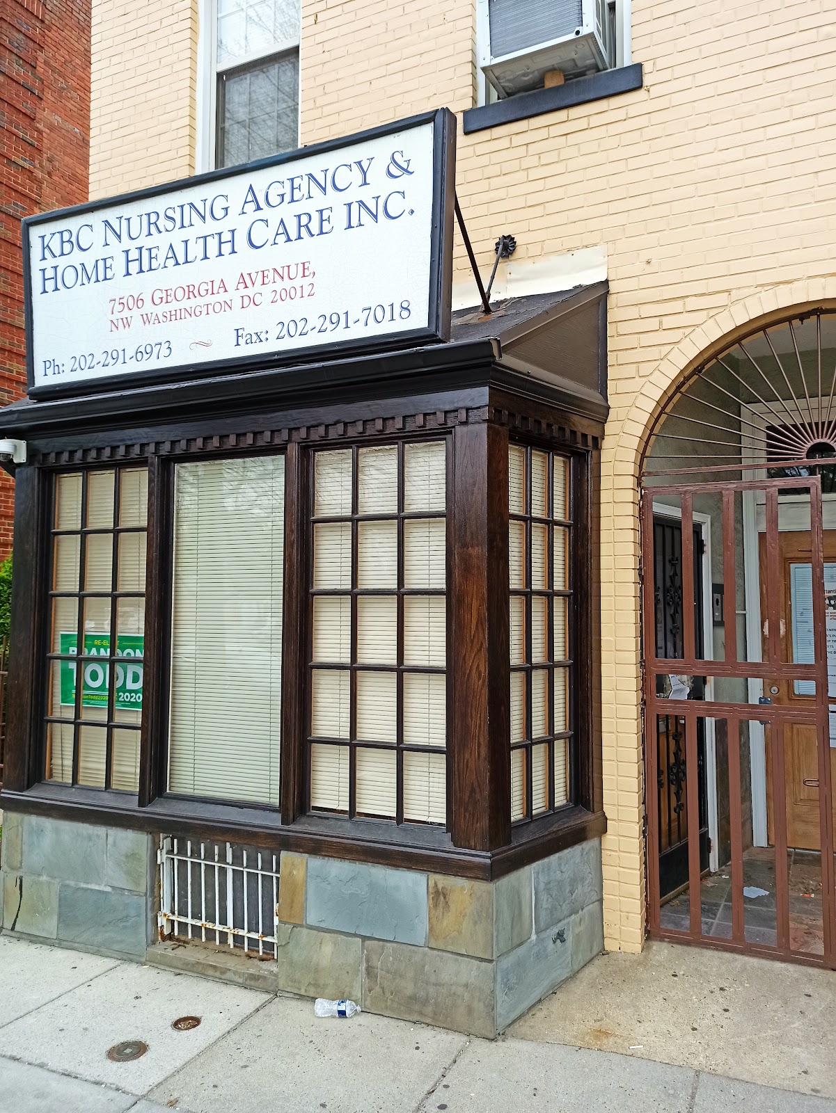 KBC Nursing Agency & Home Health Care Inc.