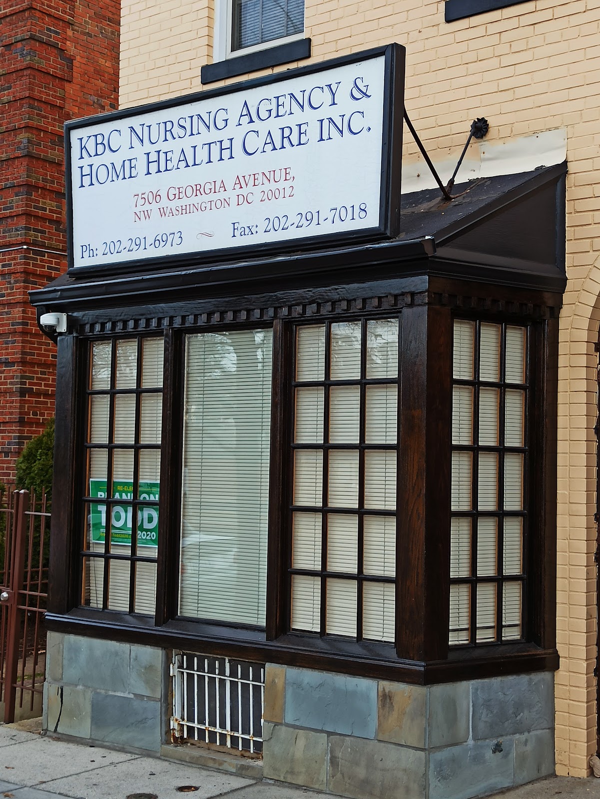 KBC Nursing Agency & Home Health Care Inc.