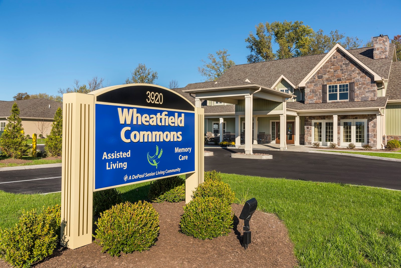 Wheatfield Commons - A DePaul Senior Living Community