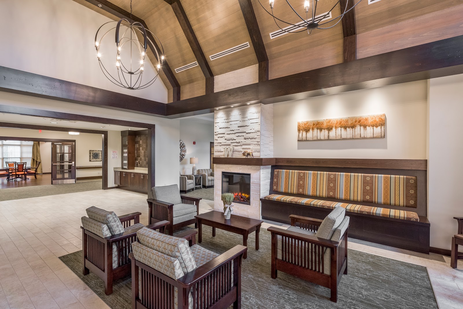 Wheatfield Commons - A DePaul Senior Living Community