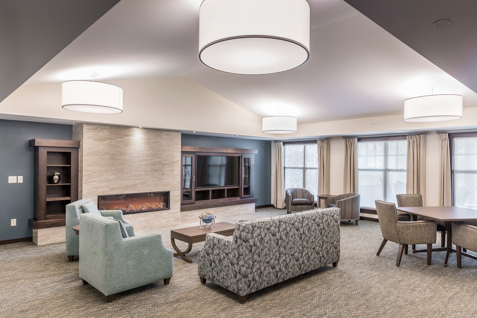 Wheatfield Commons - A DePaul Senior Living Community