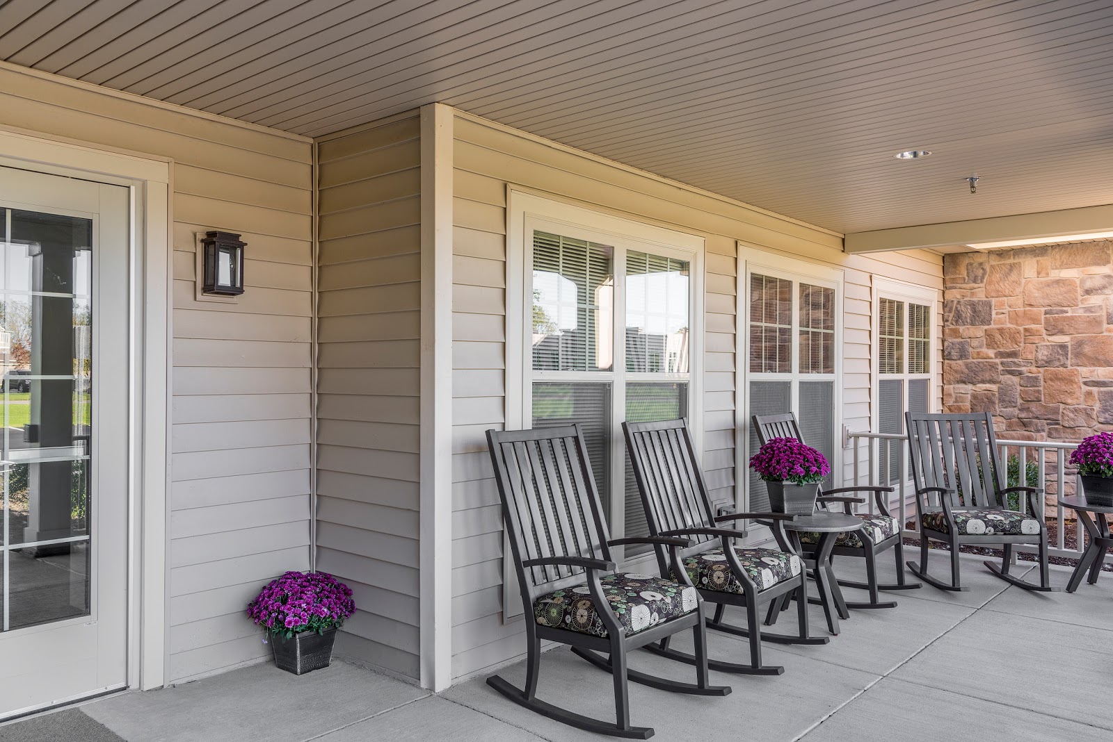 Wheatfield Commons - A DePaul Senior Living Community