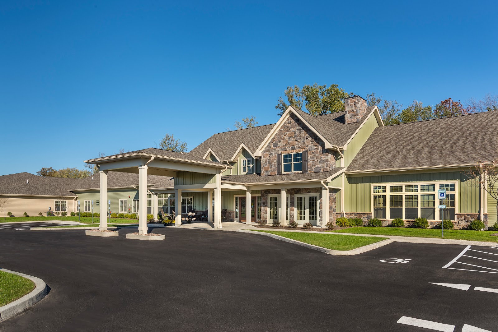 Wheatfield Commons - A DePaul Senior Living Community