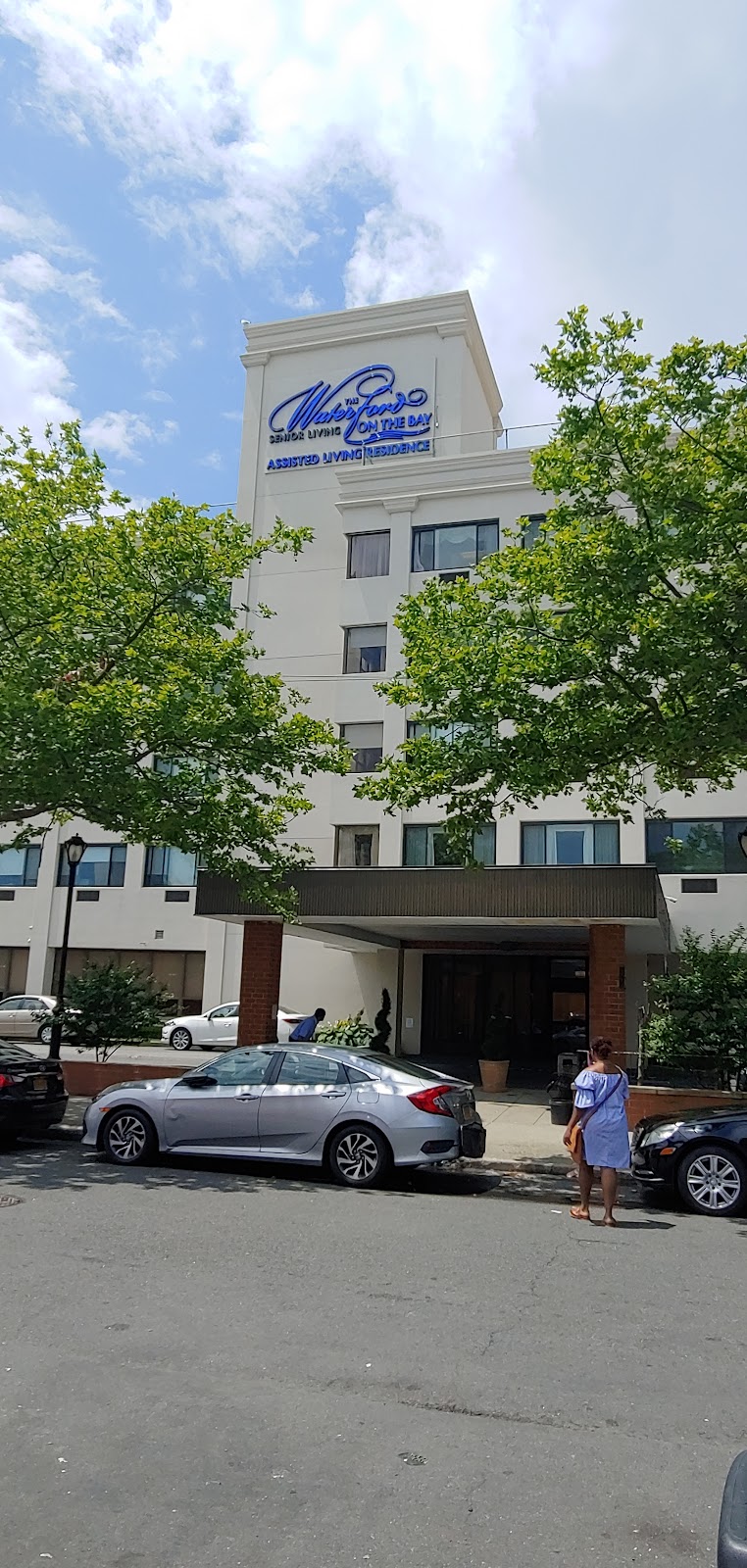 The Waterford on the Bay Senior Living