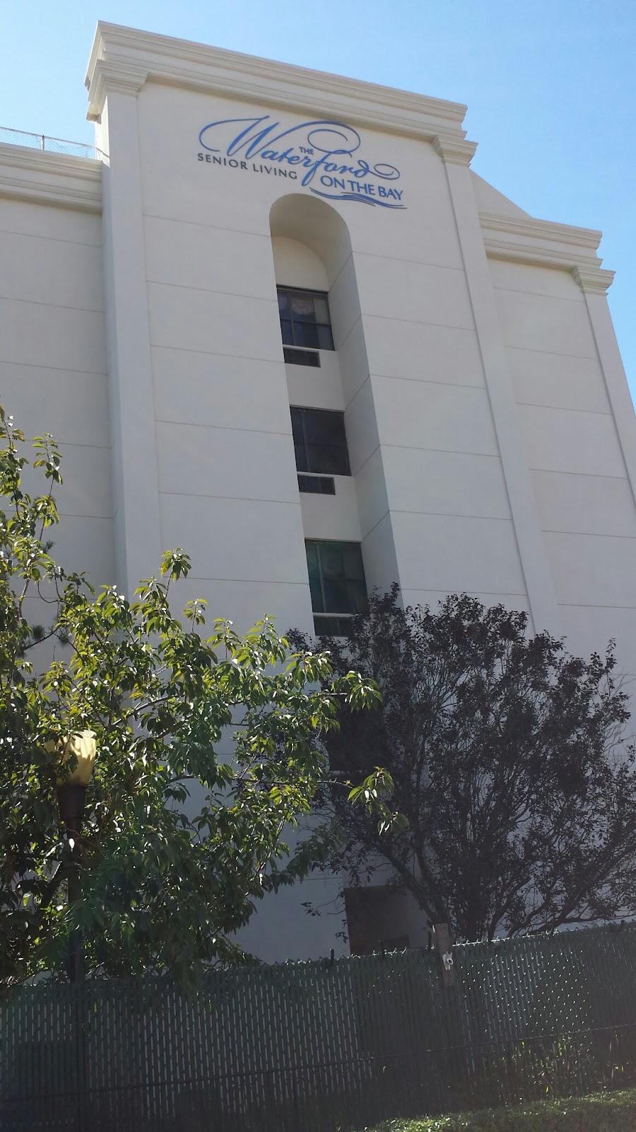 The Waterford on the Bay Senior Living