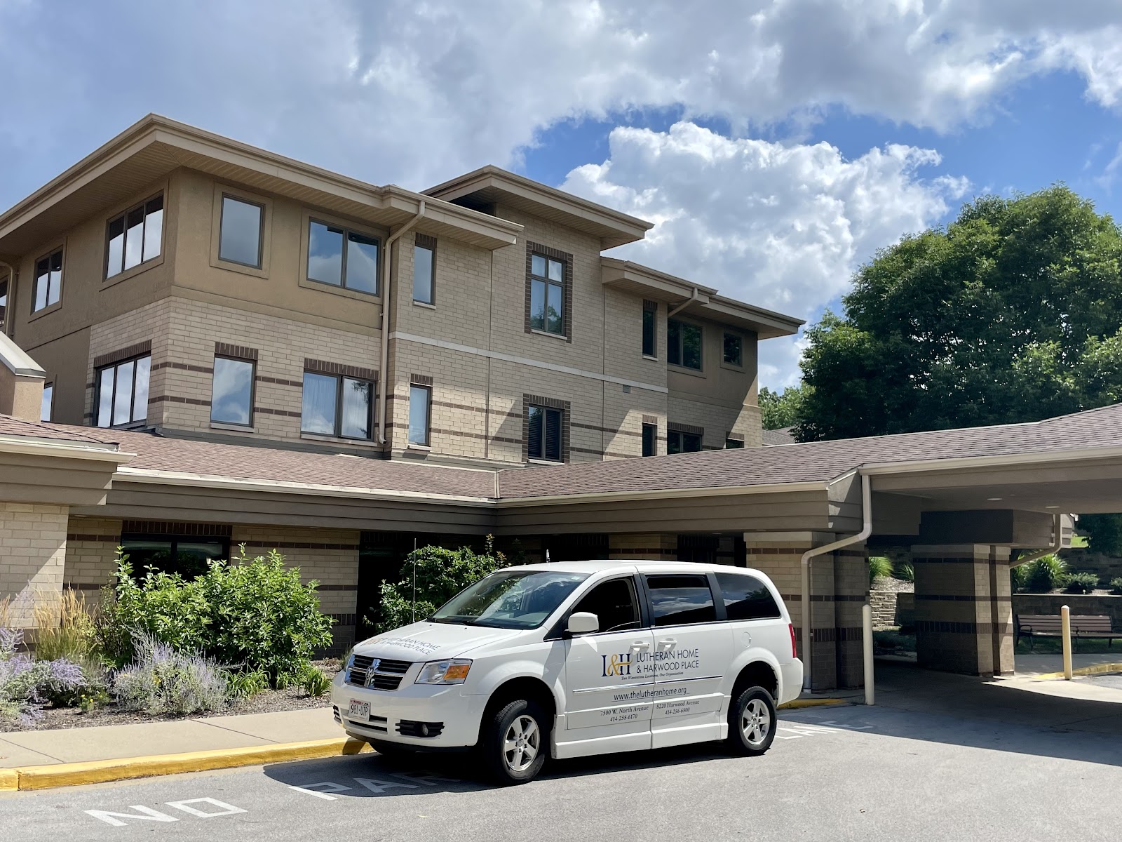 Harwood Place Senior Living