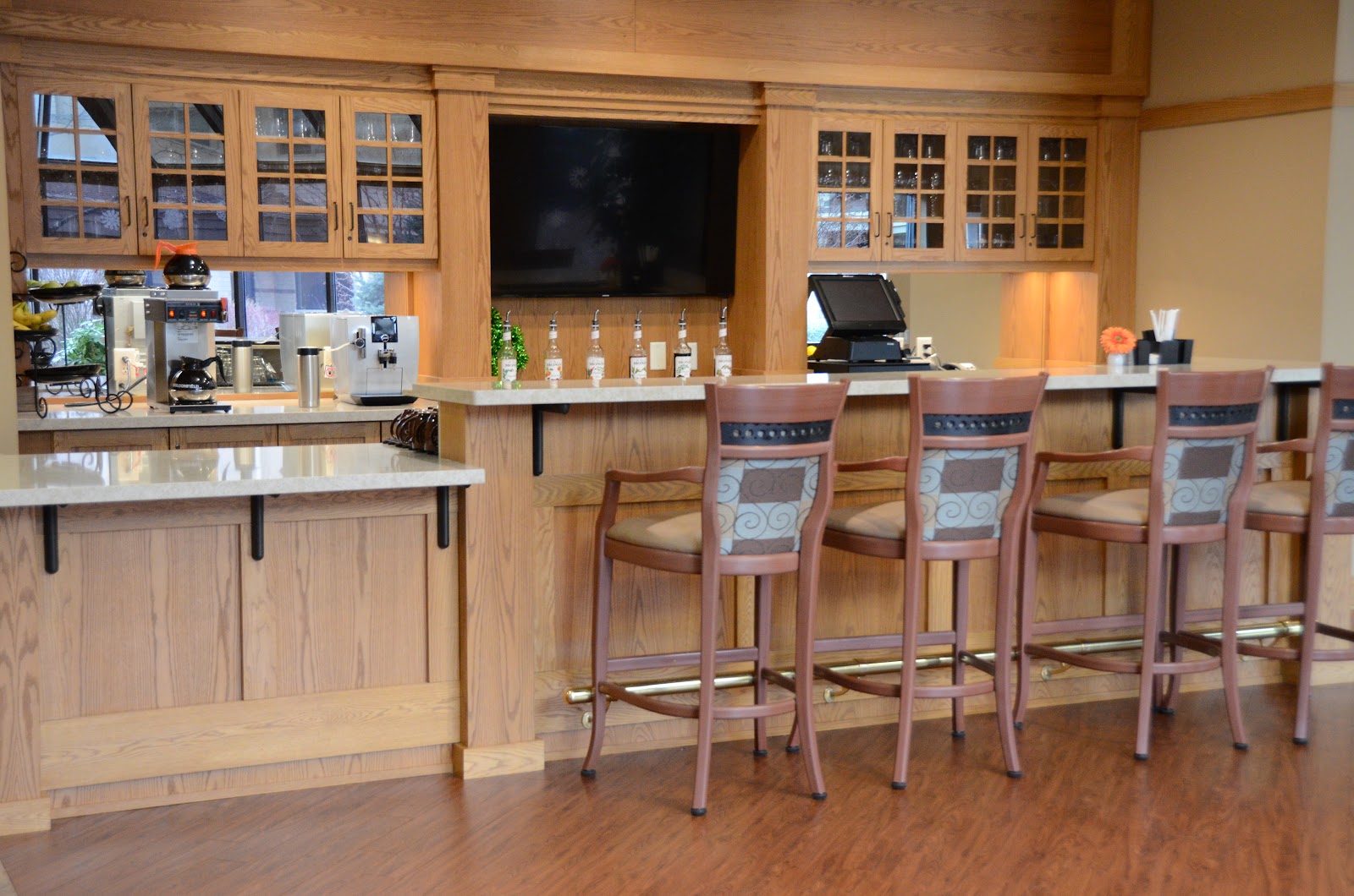 Harwood Place Senior Living