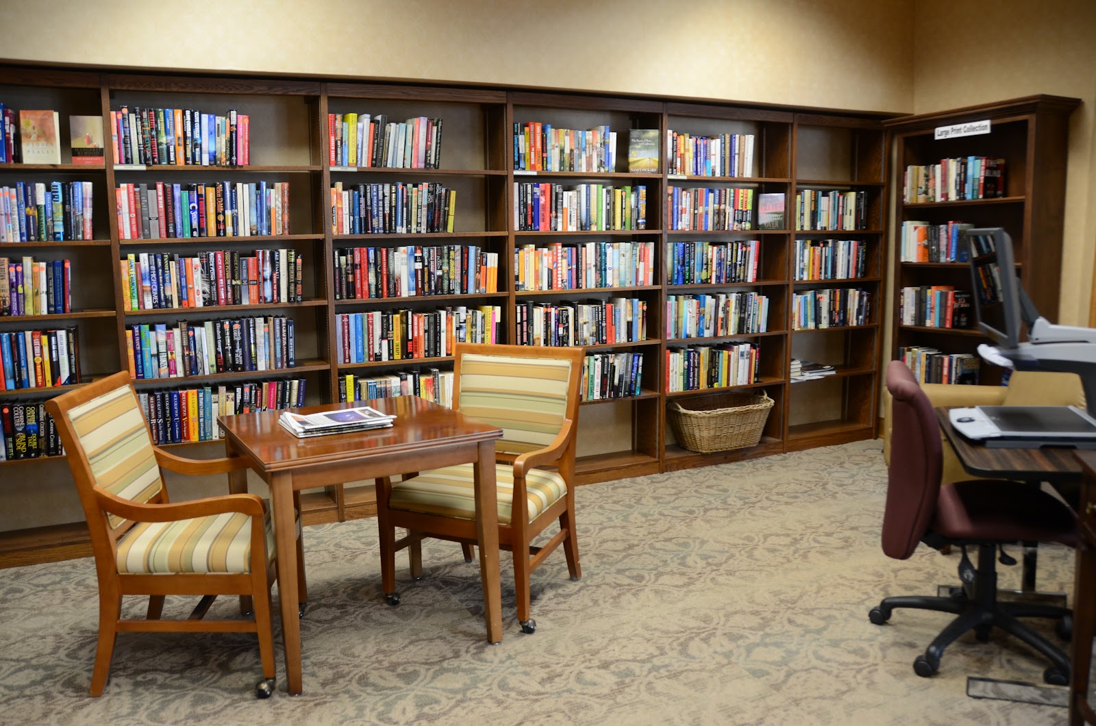 Harwood Place Senior Living