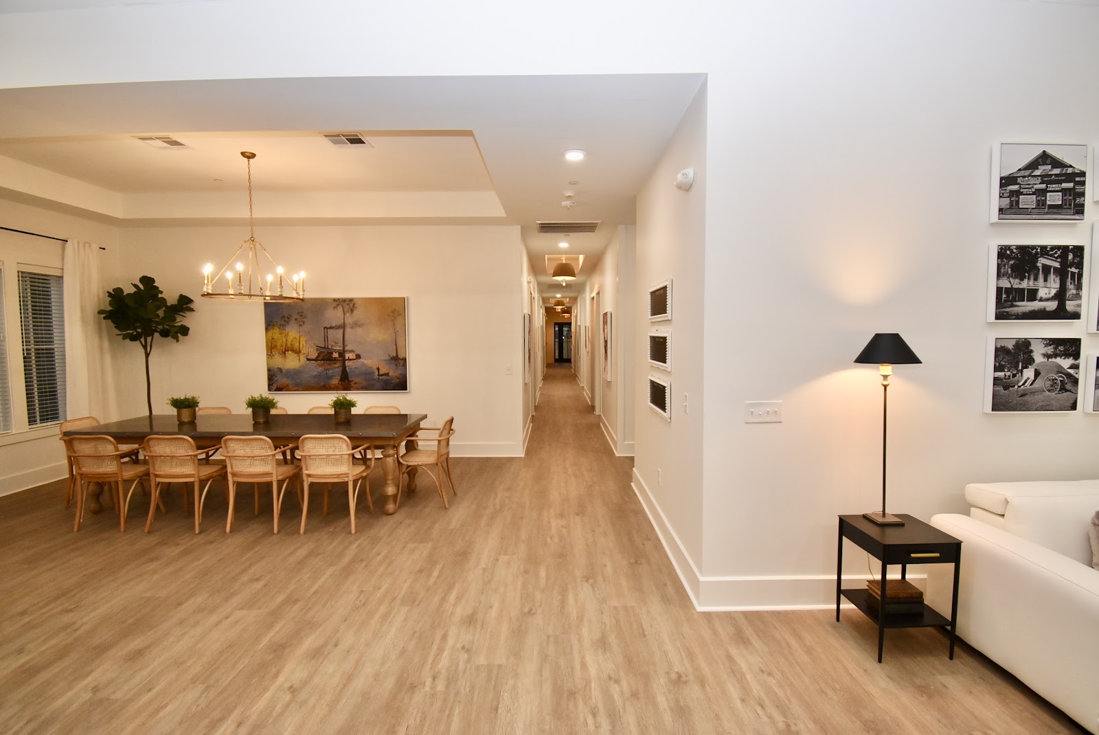 Peristyle Residences - The Jefferson