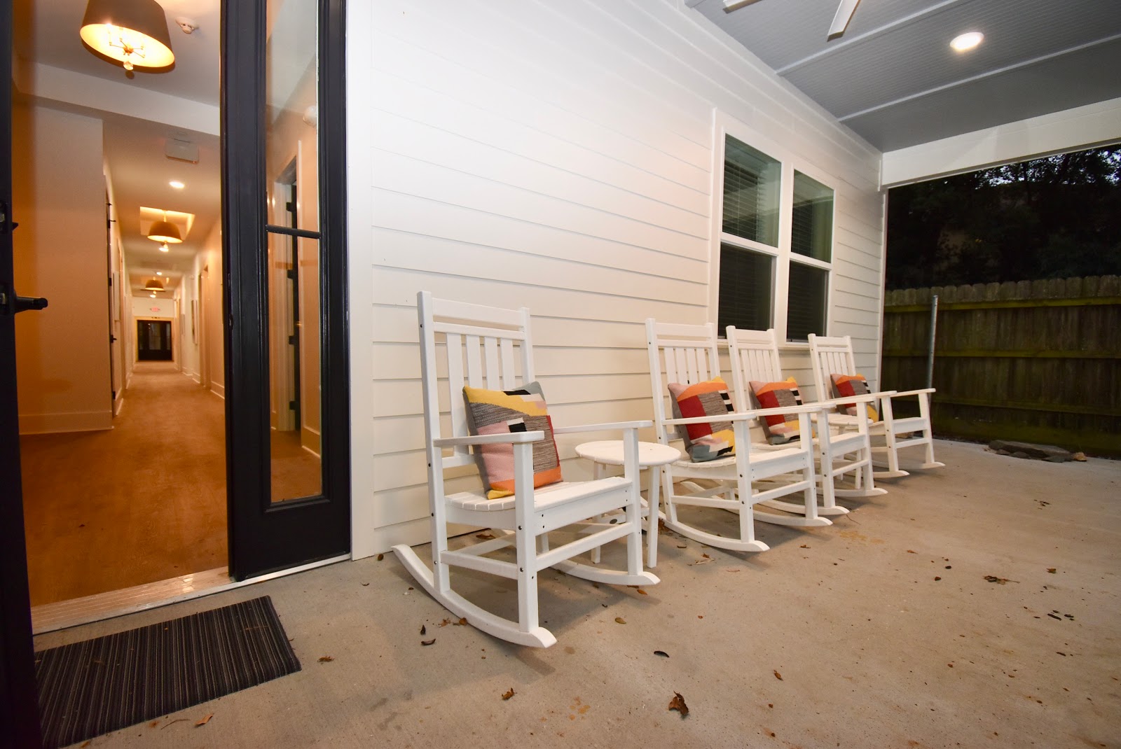Peristyle Residences - The Jefferson