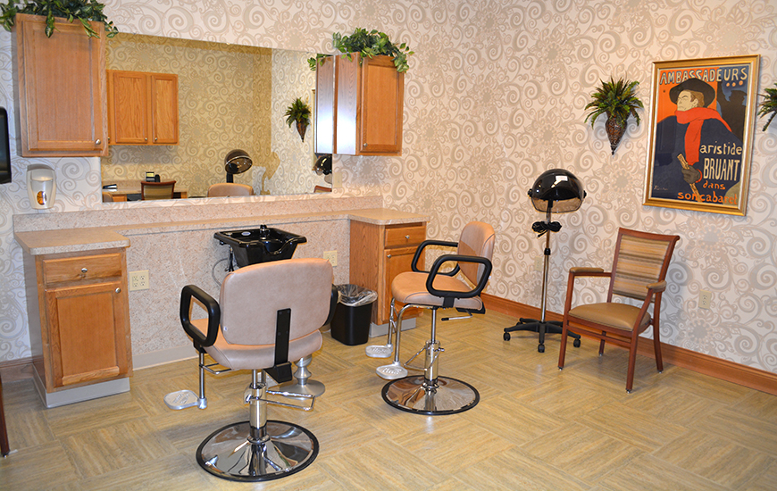 Brownsburg Meadows Assisted Living