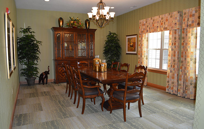Brownsburg Meadows Assisted Living